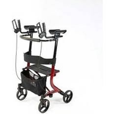 NRS Healthcare 4 Wheel Forearm Rollator