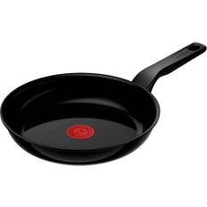 Kookgerei Tefal Renew Black Koekenpan 20 cm Zwart