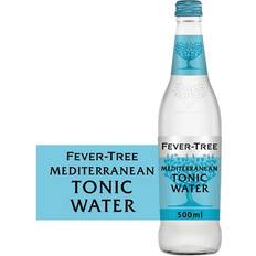 Tonic Water Fever-Tree Mediterranean Tonic Water Tonics 50cl