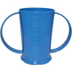 CCS NRS Healthcare Blue Graduated 2 Beaker Cup