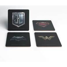 Decorsome DC Justice League Holy Trinity Coaster