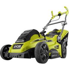 Ryobi Con Mulching Tosaerba Elettrici Ryobi RLM18E40H Tosaerba Elettrico