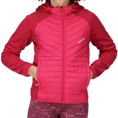 Regatta Kid's Kielder Hybrid VI Jacket - Pink Potion Berry Pink