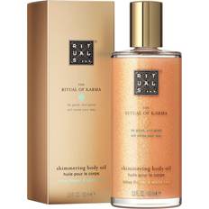 Geparfumeerd Lichaamsoliën Rituals The Of Karma Shimmering Body Oil