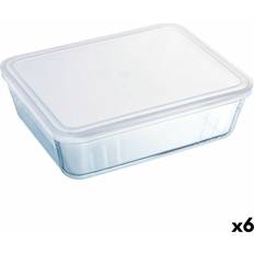 Food Containers Pyrex Lid & Freeze Food Container