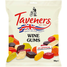 Taveners Vingummi 900g 1pack