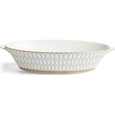 Dishwasher Safe Serving Bowls Wedgwood Renaissance Grey Open Vegetable Serving Bowl