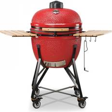 Ceramica Barbecue Kamado Bono Grande Limited Rosso TQ0025RED