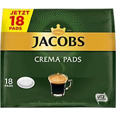 Jacobs crema classic coffee pods