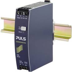 CD Players PULS CD5.121 Rail Mount DC/DC Converter 12V DC 8A 96W