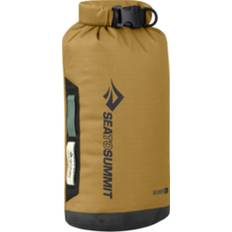 Sea to Summit Big River Eco Dry Sack 5 L, 5 L, Dull Gold