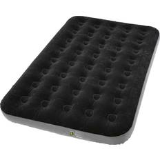 Flock Classic Double Airbed 185x130x20cm