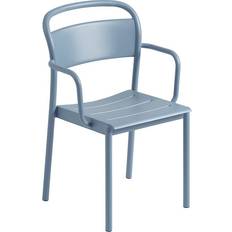 Muuto Linear Steel Armchair Køkkenstol