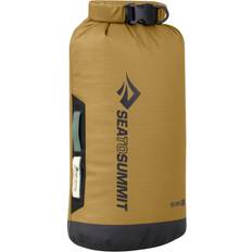 Sea to Summit Big River Eco Dry Sack 8 L, 8 L, Dull Gold