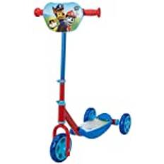 Smoby Jouets à Chevaucher Smoby Trotinette 3 roues Pat'Patrouille