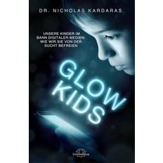 Kunststoff Aktivitätsbücher Glow-Kids