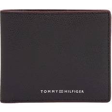 Wallets & Key Holders Tommy Hilfiger Pebble Grain Bifold Wallet - BLACK One