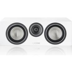 Canton Enceintes centrales Canton Townus 50 Haut-parleur Hi-Fi 1 pc Matte White