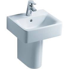 Lavandini da bagno Ideal Standard Connect Cube E7137 400 mm