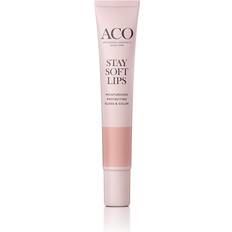 ACO Stay Soft Lips Caramel Nude