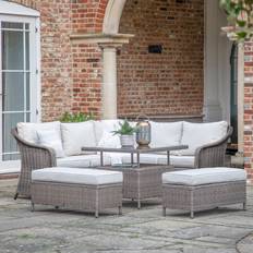 Crossland Grove Gallery Direct Milson 8-Seater Square Garden