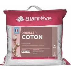 Fiberpuder Blanreve Hvid Pude 60 x 60 cm Fiberpude (60x60cm)