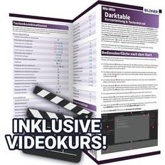 Tischspiele Darktable Kurzanleitung & Tastenkürzel