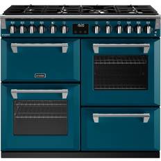 100cm - Blue Gas Cookers Stoves Richmond DX D1000DF 444411545 Blue