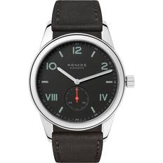 Nomos Glashutte Club Campus 38 Nacht Back Black