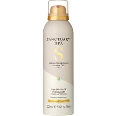 Sanctuary Spa Golden Sandalwood Skum 200 ml