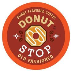 Keurig 2.0 k cup pods Donut Stop Flavored Pods, Keurig 2.0, Old Fashion Donut Flavor, Count