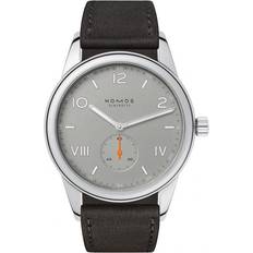 Nomos Glashütte Club Campus 38 Absolute Grey Grey