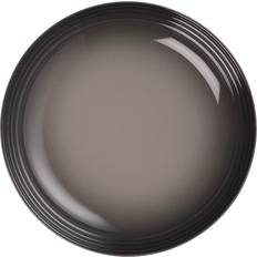 Le Creuset Dybe tallerkener Le Creuset Signature Pastatallerken Ø22 cm Flint Dyb tallerken 22cm
