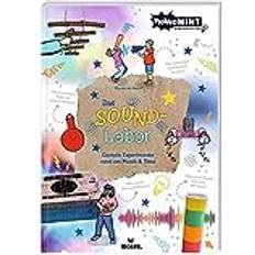 Sound Aktivitätsbücher PhänoMINT Das Soundlabor