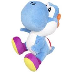 Nintendo Yoshi 21 cm Plyschblå