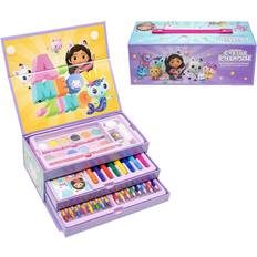 Cerda Gabbys Dolls House Colouring stationery case