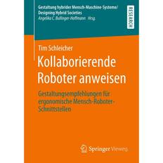 Interaktive Roboter Kollaborierende Roboter anweisen