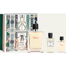 Cadeaudozen Hermès Terre d'Hermès Christmas Gift Set