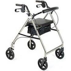 A-Series Tall 4 Wheel Rollator
