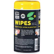 Wipes Hygieneartikler Relekta Wipes Allround 50st/fp