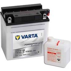 Mc batteri 12v Varta Varta 511 013 009 12V 11Ah Motorcykelbatteri