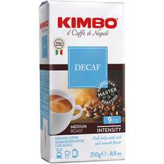 Kimbo espresso Kimbo Espresso Decaffeinated malet kaffe 250g