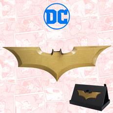 Riddare Actionfigurer Fanattik The Dark Knight Replica Batman Batarang Limited Edition 18 cm