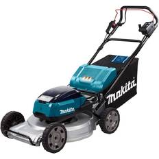 Makita Med mulching - Självgående Batteridrivna gräsklippare Makita DLM533Z Solo Batteridriven gräsklippare