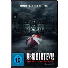 PC-Spiele Resident Evil: Welcome to Raccoon City