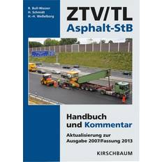 Günstig Laufbänder Kirschbaum Ergänzungsband ZTV/TL Asphalt-StB