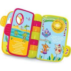 Vtech Libros de Actividades Vtech Pequeño Libro Encantado Mis Primeras Canciones De Cuna Baby