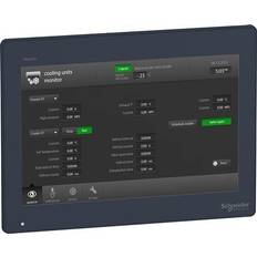 Schermi per proiettore Schneider Electric Touch-Panel HMIDT651