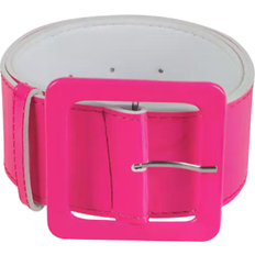 Mujer - Rosa Cinturones Boland Retro Belt - Neon Pink