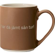 Design House Stockholm Kopper & Krus Design House Stockholm Astrid Lindgren Krus 27 Jag Krus 35cl